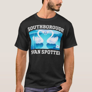 Southborough Swan Spotter Premium  T-Shirt