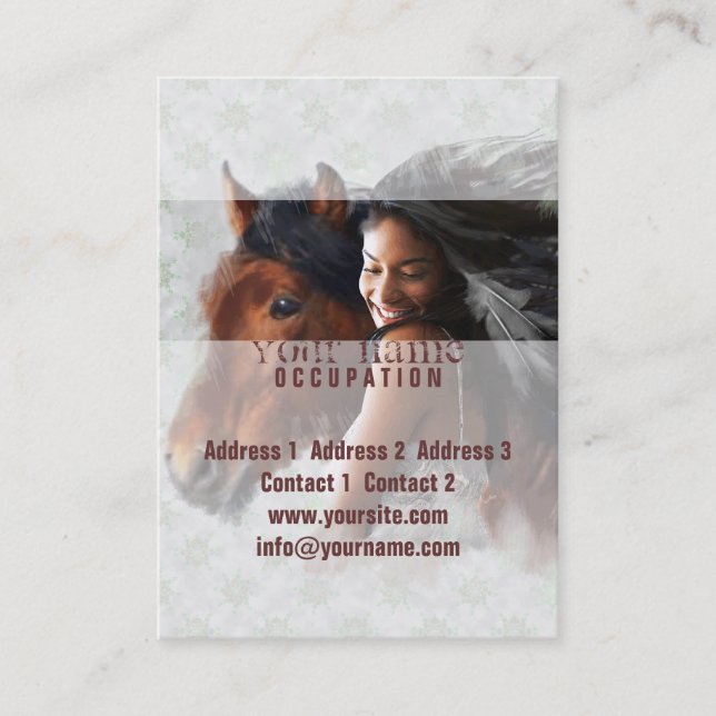 SOUTHBOUND - Business Card (Front)