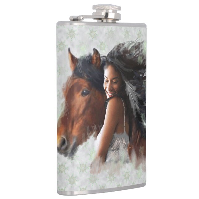 SOUTHBOUND - Flask (Right)