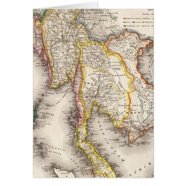 Southeast Asia (Front)