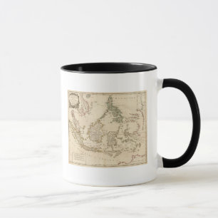 Southeast Asia 3 Mug