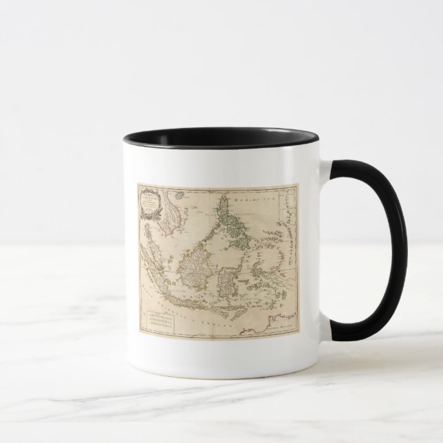 Southeast Asia 3 Mug (Right)