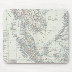 Southeast Asia Mouse Mat