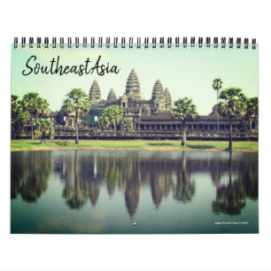 southeast asia (with locations) 2025 calendar