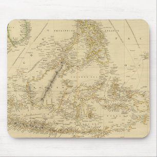 Southeast AsiaIndonesia Mouse Mat