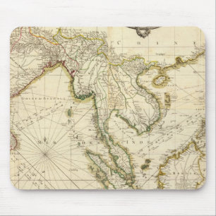 SoutheaSt. India Mouse Mat