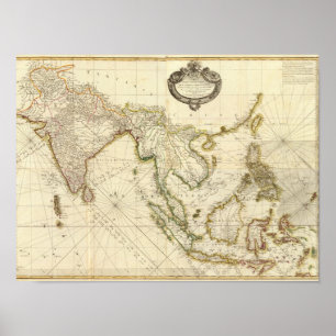 SoutheaSt. India Poster