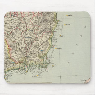 Southeast Ireland Mouse Mat