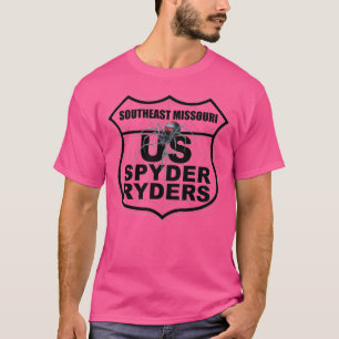 Southeast Missouri Chapter - Logo Transparent T-Shirt