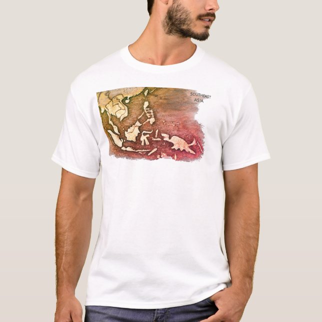 Southeastasia T-Shirt (Front)