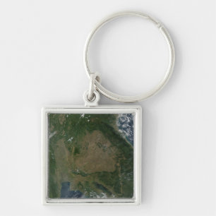 Southeastern Asia Key Ring