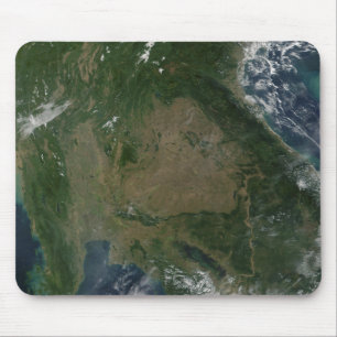 Southeastern Asia Mouse Mat