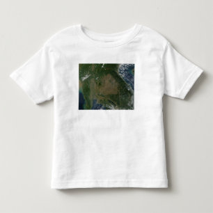 Southeastern Asia Toddler T-Shirt
