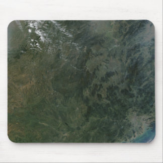 Southeastern China Mouse Mat