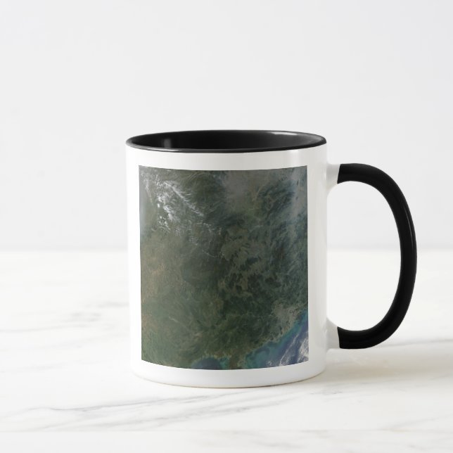 Southeastern China Mug (Right)