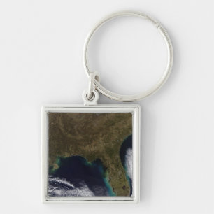 Southeastern United States Key Ring