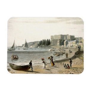 Southend, from 'A Voyage Around Great Britain Unde Magnet