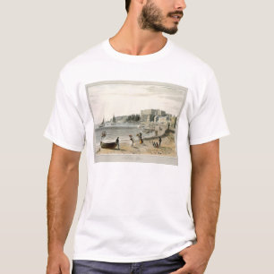 Southend, from 'A Voyage Around Great Britain Unde T-Shirt