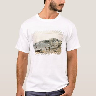 Southend, from 'A Voyage Around Great Britain Unde T-Shirt