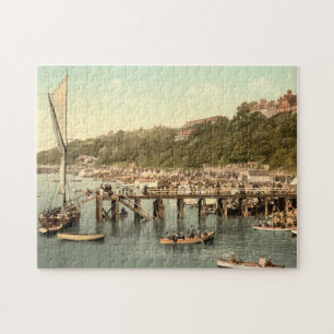 Southend-on-Sea Promenade II, Essex, England Jigsaw Puzzle