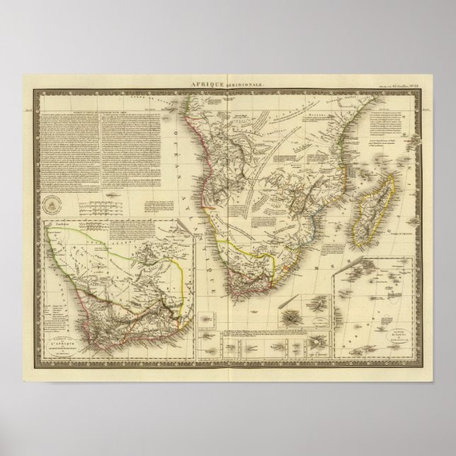 Southern Africa 2 Poster (Front)