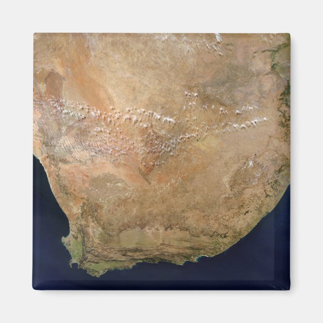 Southern Africa Magnet (Front)