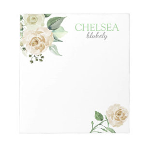 Southern Blooms Notepad