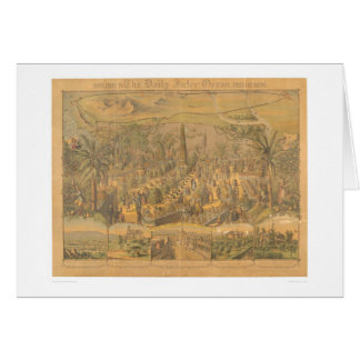 Southern CA. Citrus Fair, Chicago, IL. (0283A)