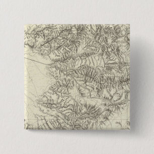 Southern California 15 Cm Square Badge