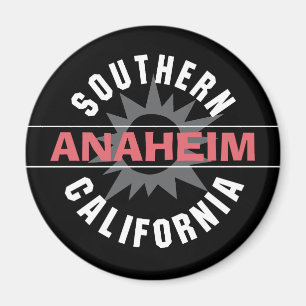 Southern California - Anaheim Magnet