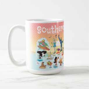 Southern California Coffee Mug