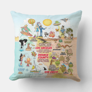Southern California Cushion