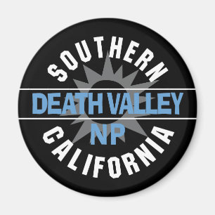 Southern California - Death Valley National Park Magnet