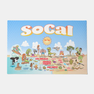 Southern California Doormat