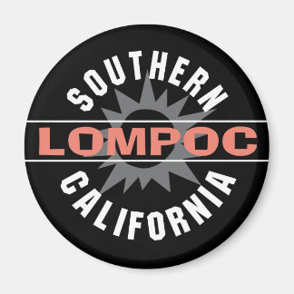 Southern California - Lompoc Magnet