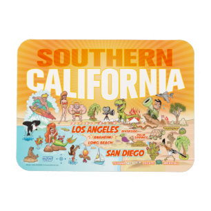 Southern California Magnet