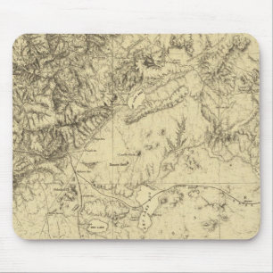 Southern California Mouse Mat