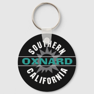 Southern California - Oxnard Key Ring