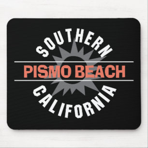Southern California - Pismo Beach Mouse Mat