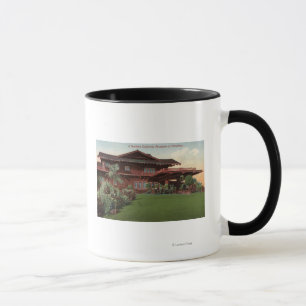 Southern California Residence Mug