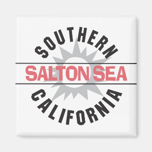 Southern California - Salton Sea Magnet