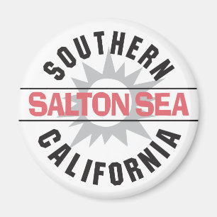 Southern California - Salton Sea Magnet