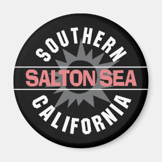 Southern California - Salton Sea Magnet