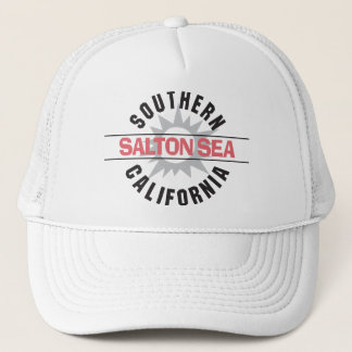 Southern California - Salton Sea Trucker Hat