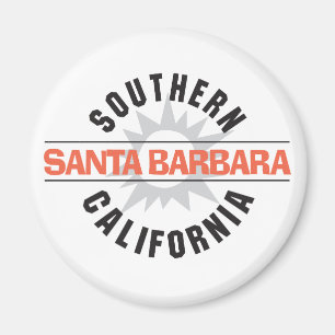 Southern California - Santa Barbara Magnet