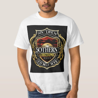 "Southern Charm Graphic T-Shirt" T-Shirt
