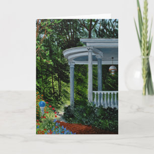 Southern Charm Greeting Card