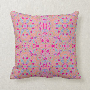 Southern Charm Kaleidoscope Pillow