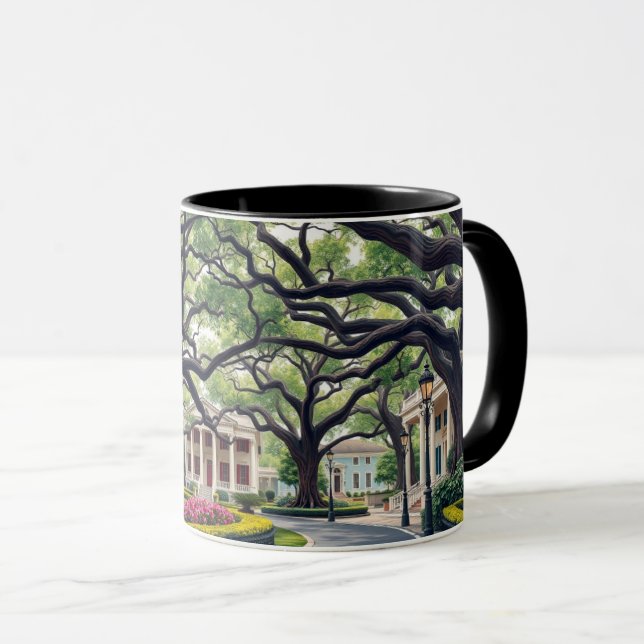 Southern Charm Mug (Front Right)