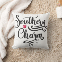 Southern Charm Pillow